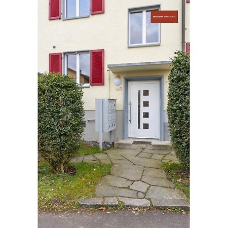 Charming Apartment In Цюрих Экстерьер фото