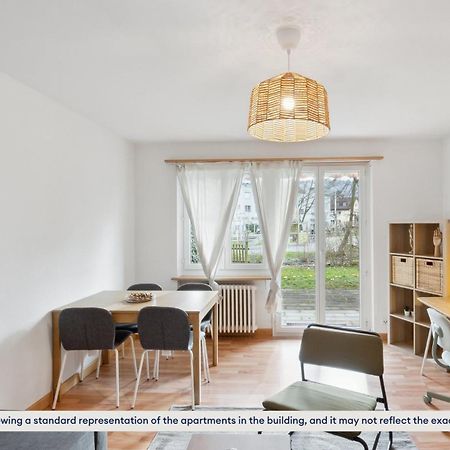 Charming Apartment In Цюрих Экстерьер фото