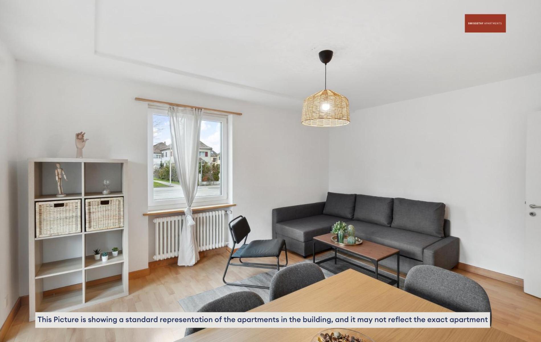 Charming Apartment In Цюрих Экстерьер фото