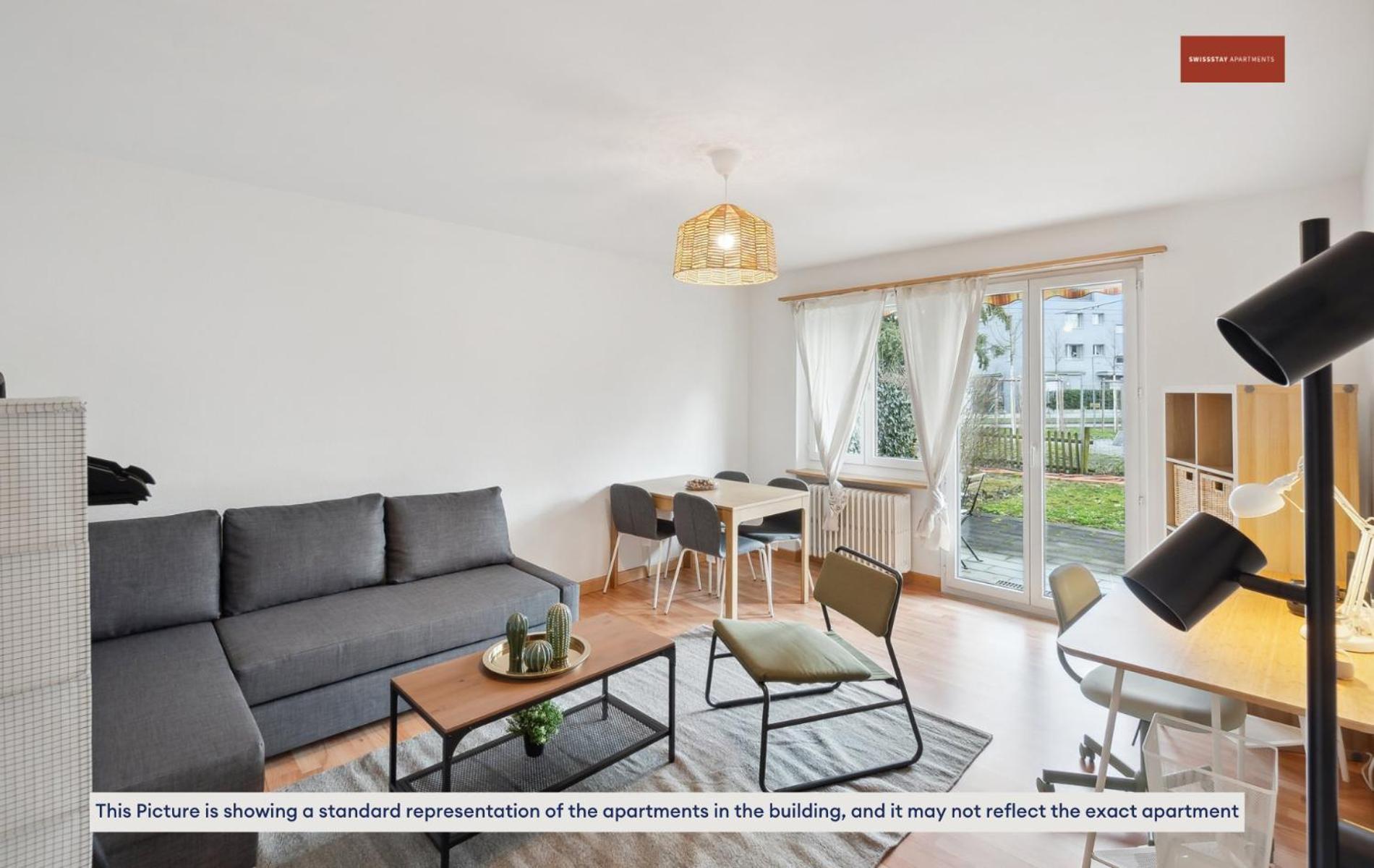 Charming Apartment In Цюрих Экстерьер фото