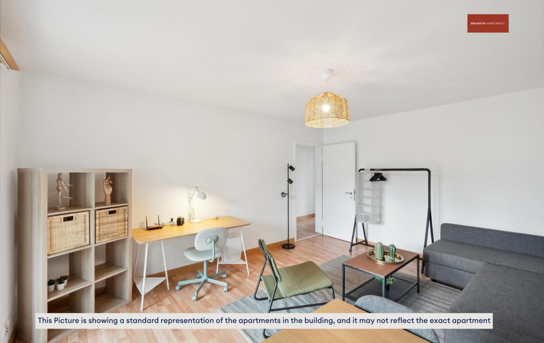 Charming Apartment In Цюрих Экстерьер фото