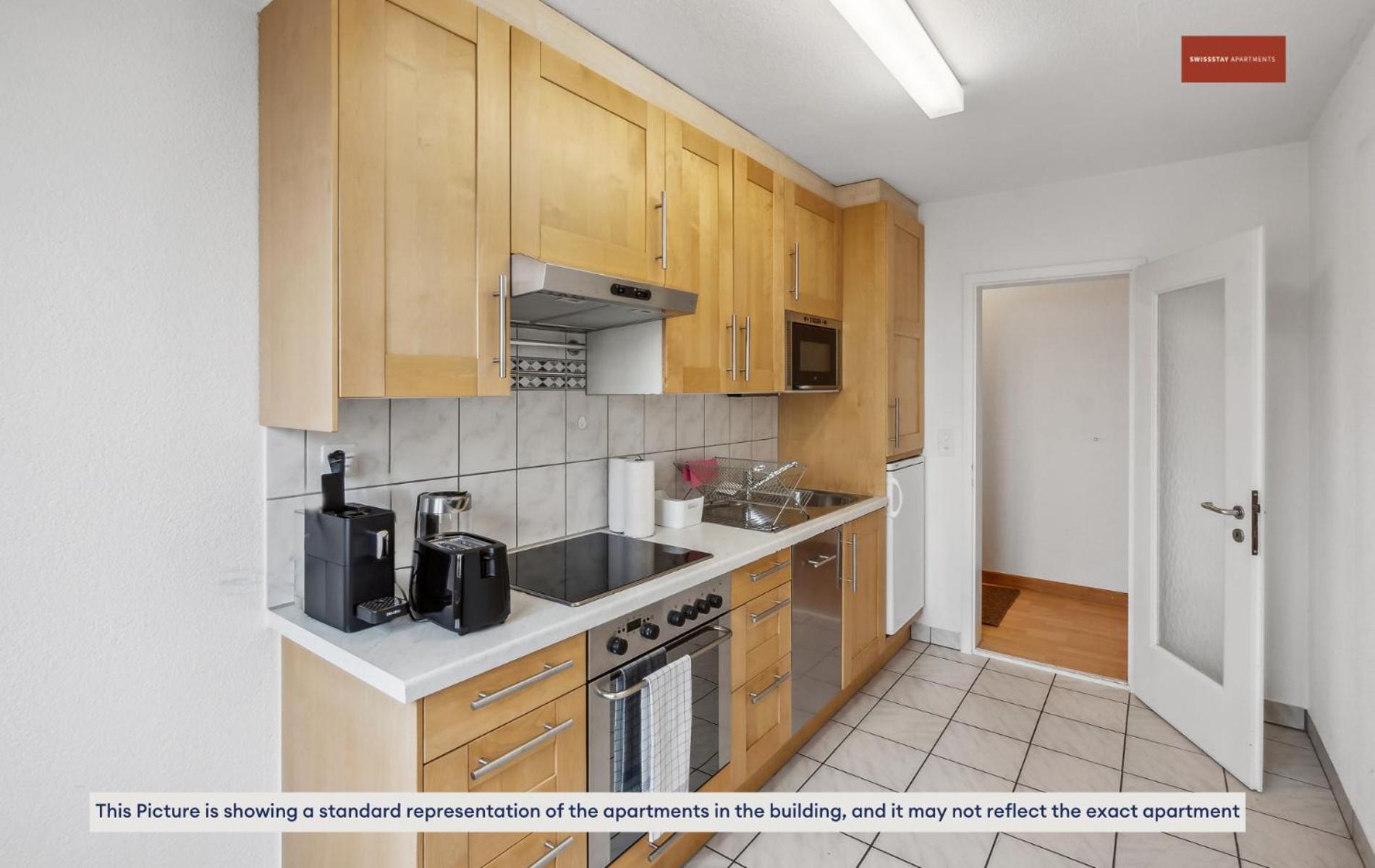 Charming Apartment In Цюрих Экстерьер фото