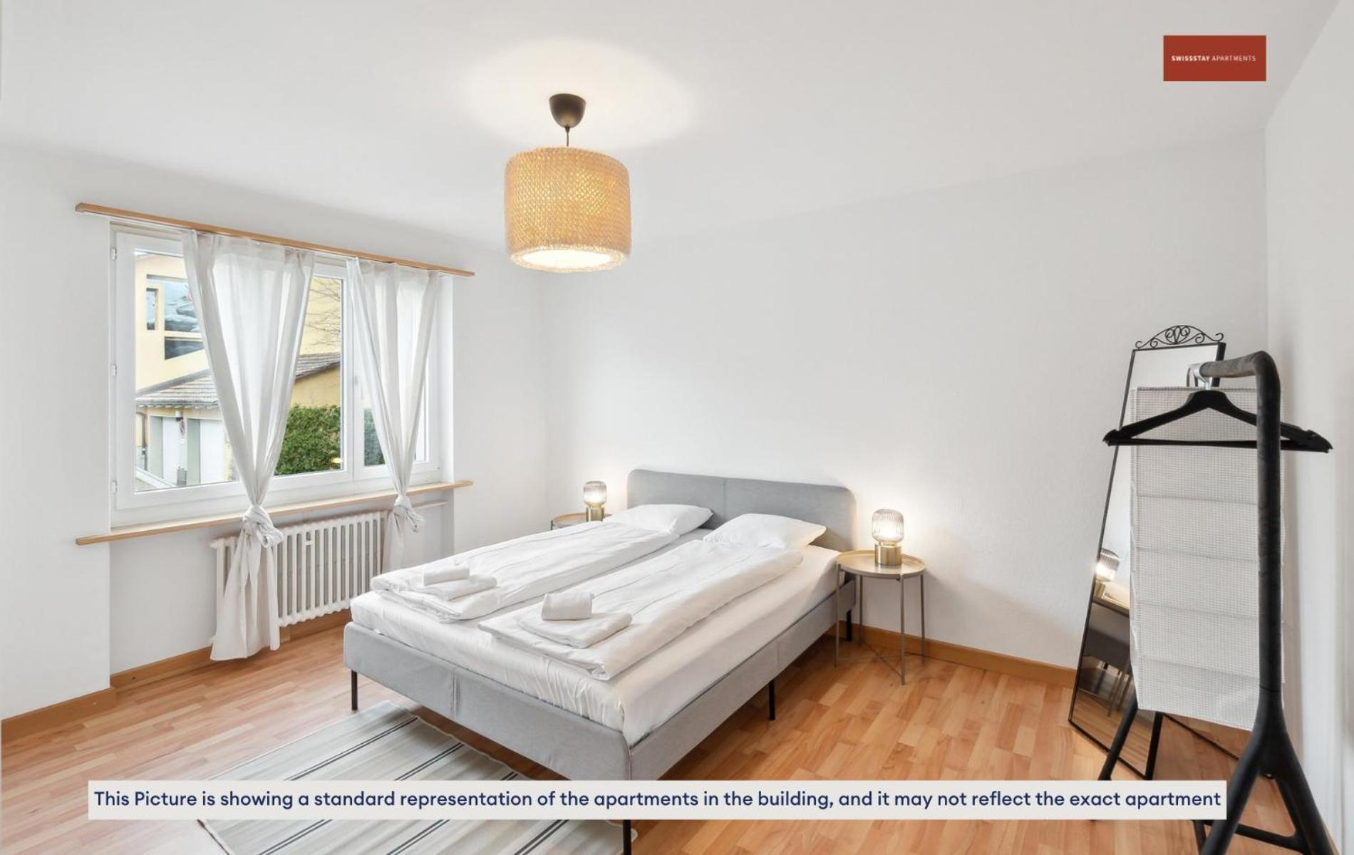 Charming Apartment In Цюрих Экстерьер фото