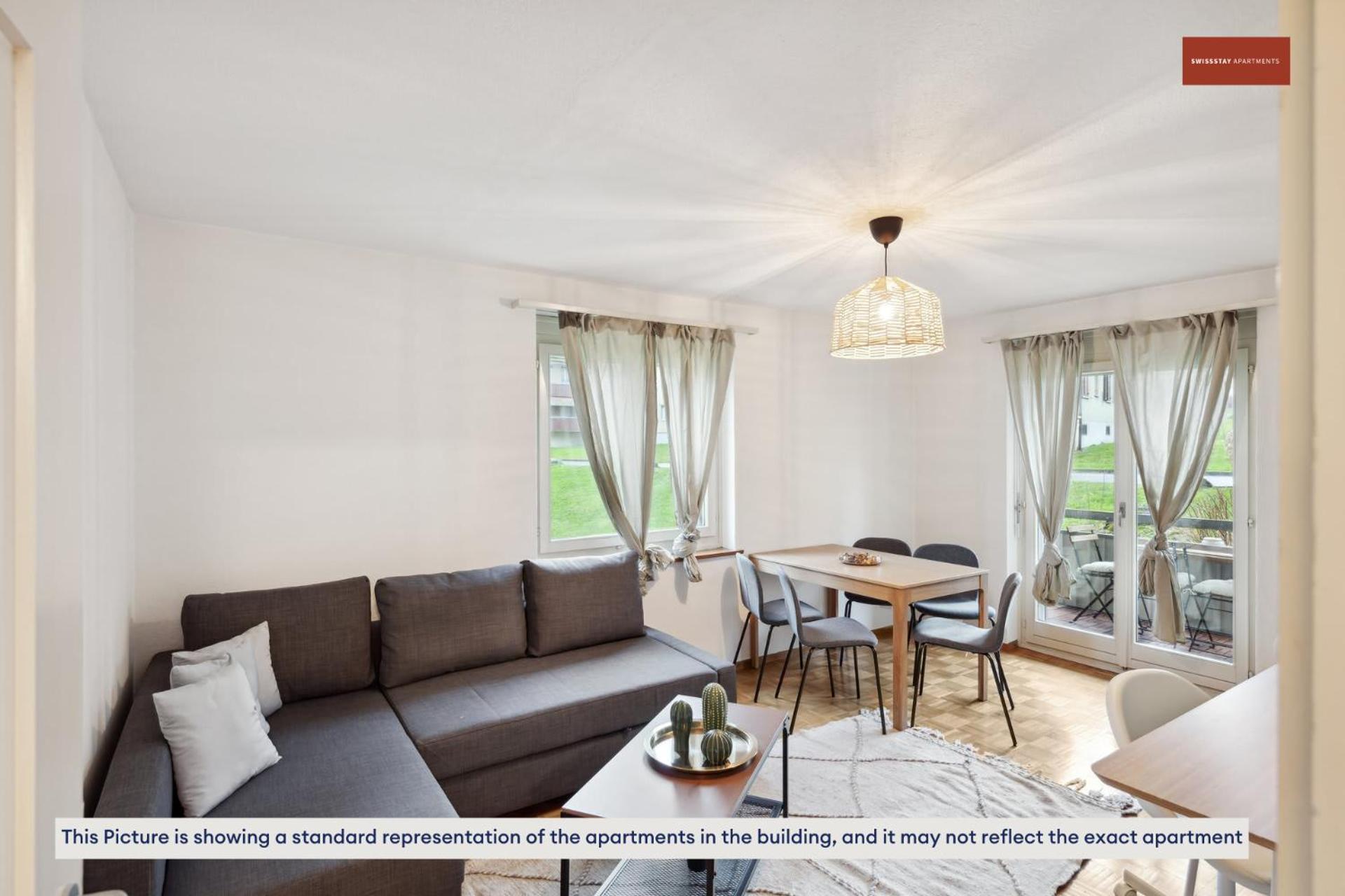 Charming Apartment In Цюрих Экстерьер фото