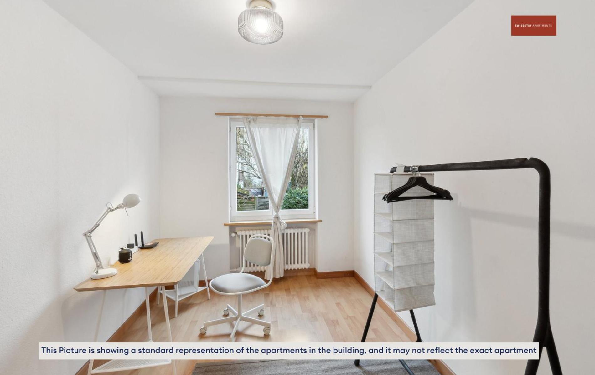 Charming Apartment In Цюрих Экстерьер фото