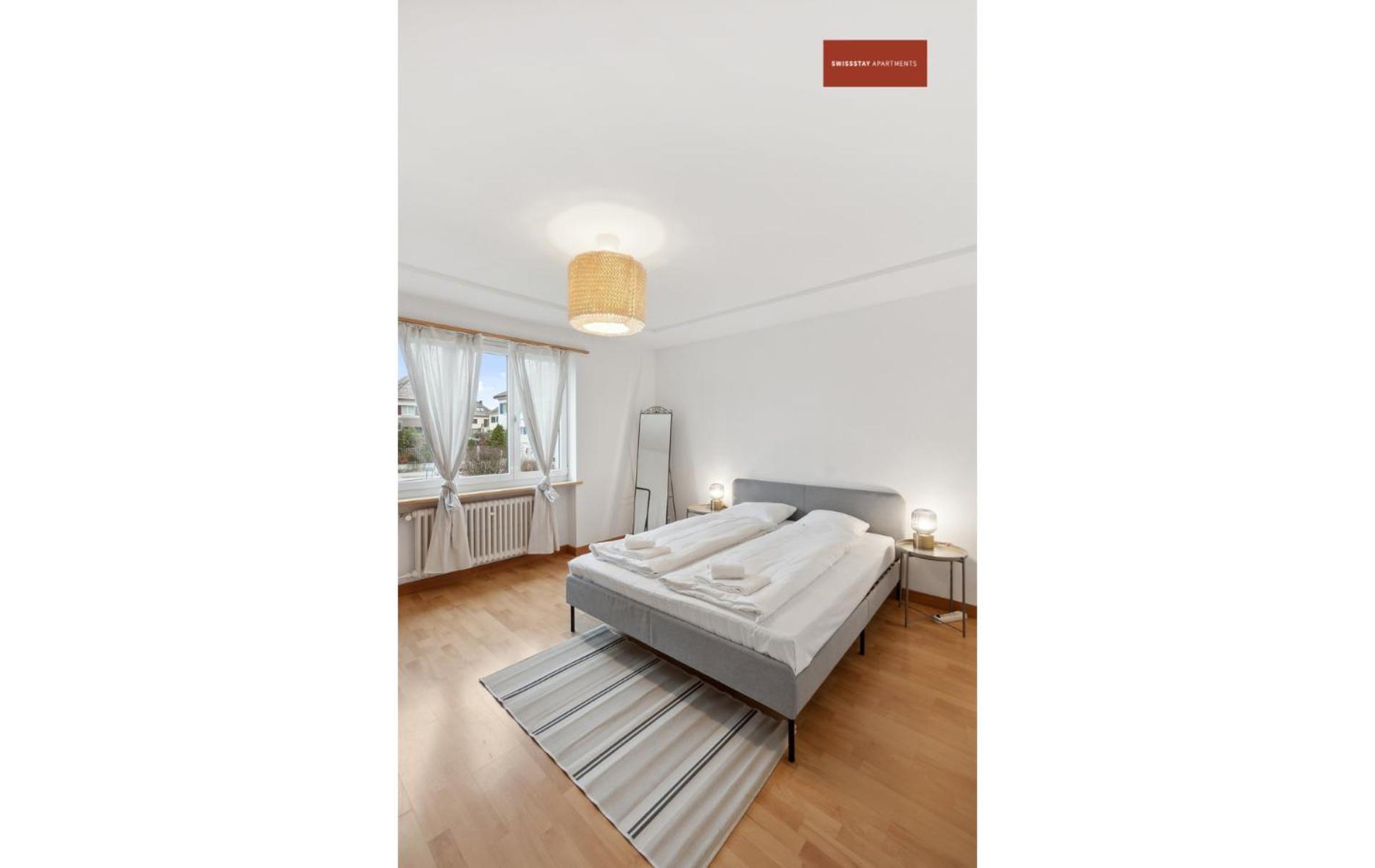 Charming Apartment In Цюрих Экстерьер фото