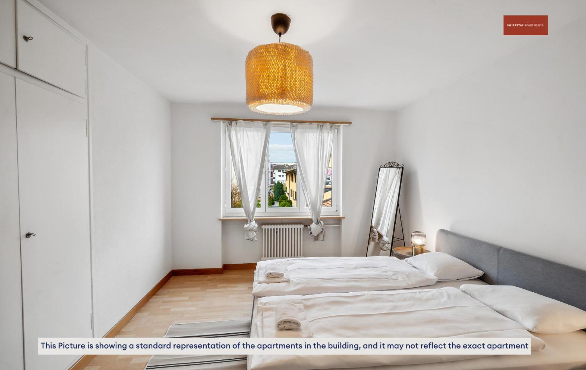 Charming Apartment In Цюрих Экстерьер фото