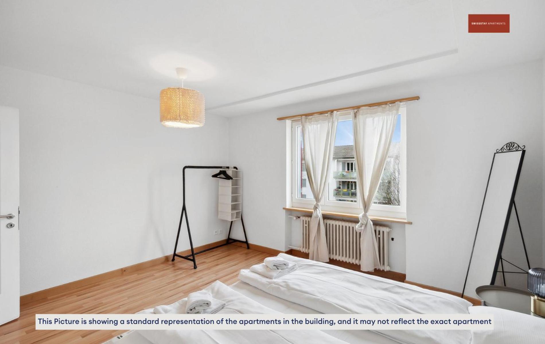 Charming Apartment In Цюрих Экстерьер фото