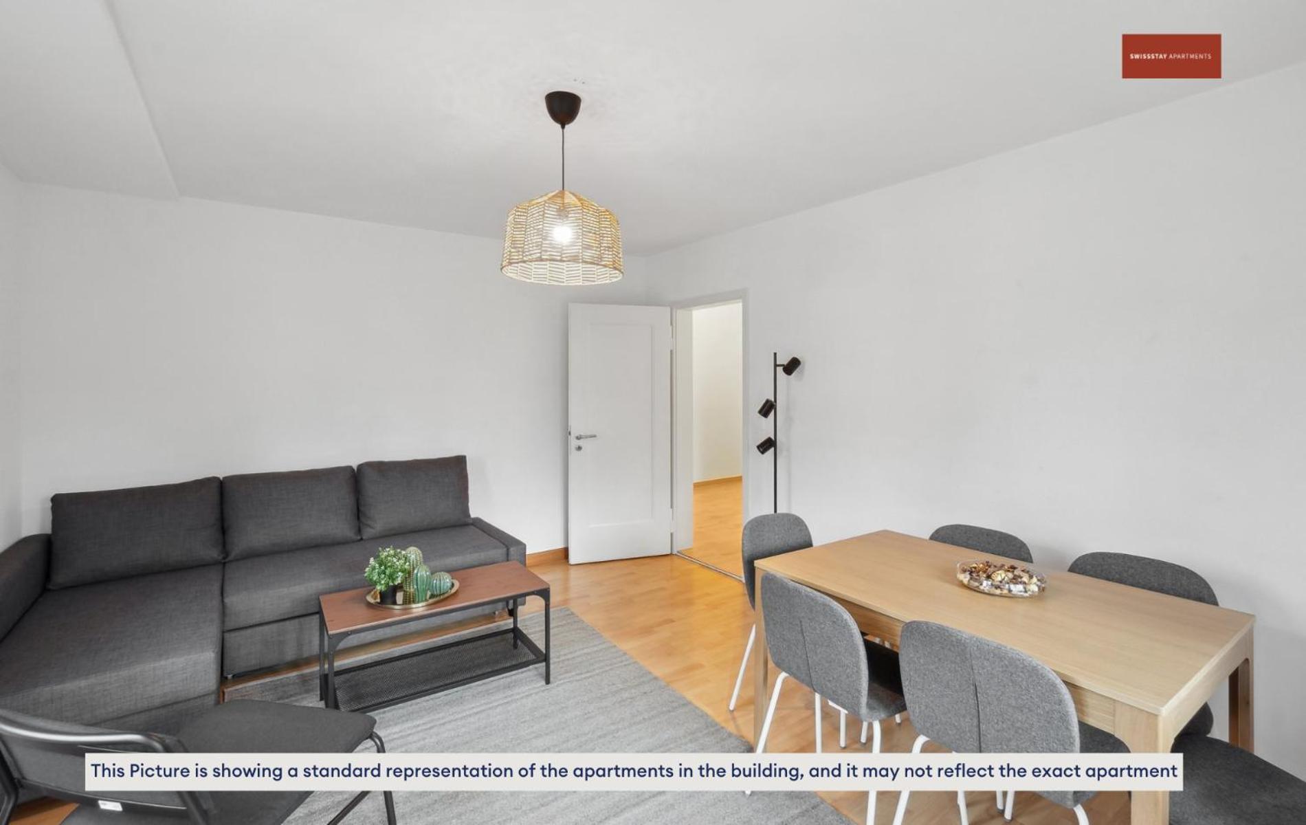 Charming Apartment In Цюрих Экстерьер фото