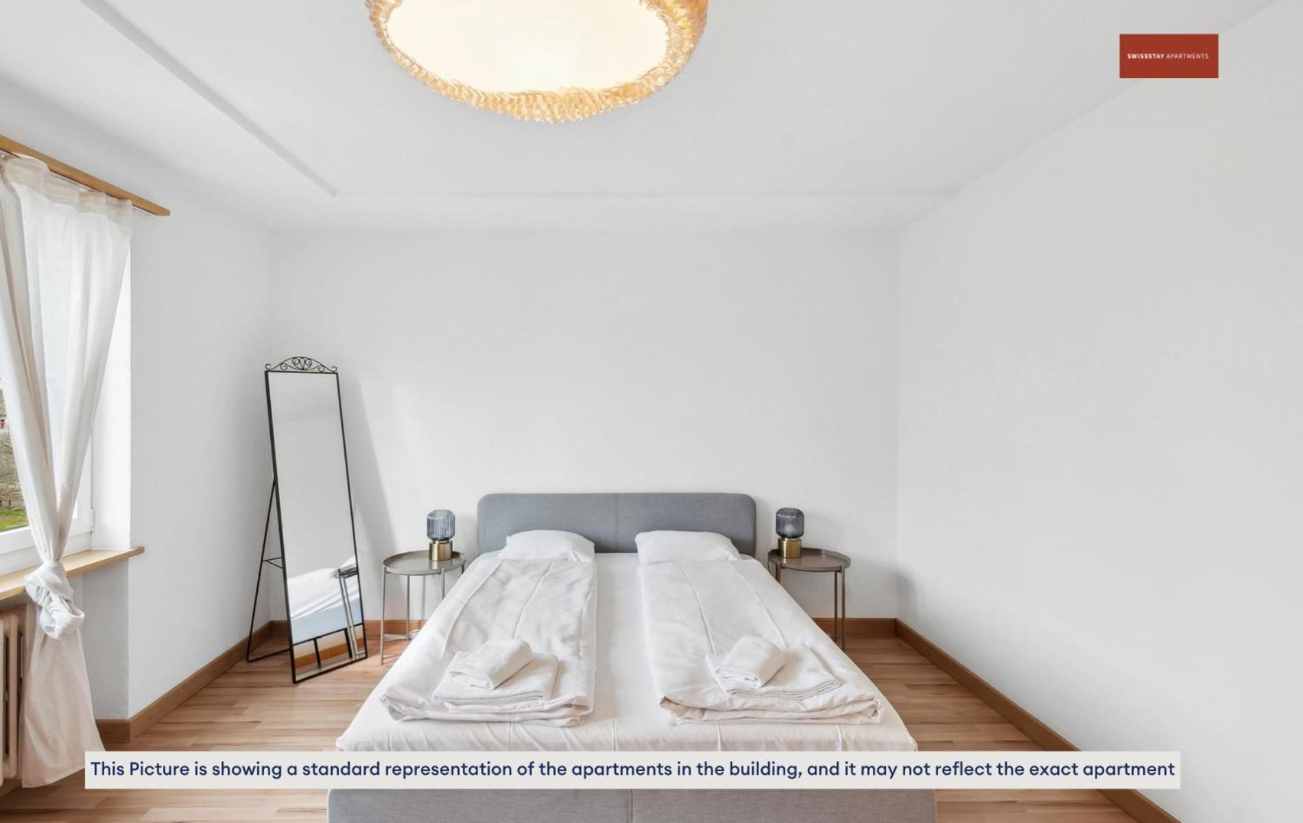 Charming Apartment In Цюрих Экстерьер фото