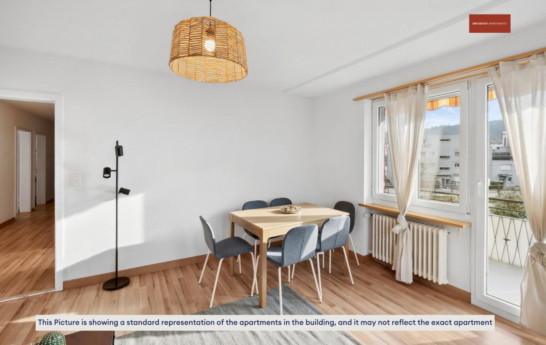 Charming Apartment In Цюрих Экстерьер фото