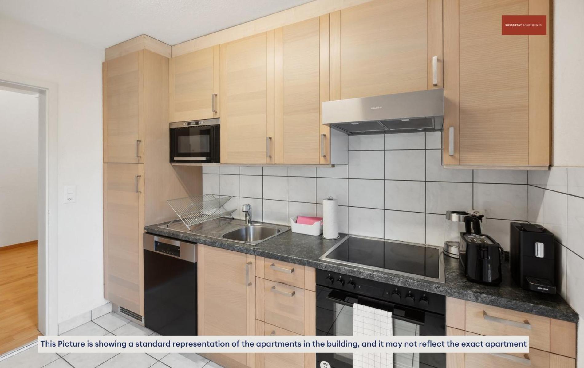 Charming Apartment In Цюрих Экстерьер фото