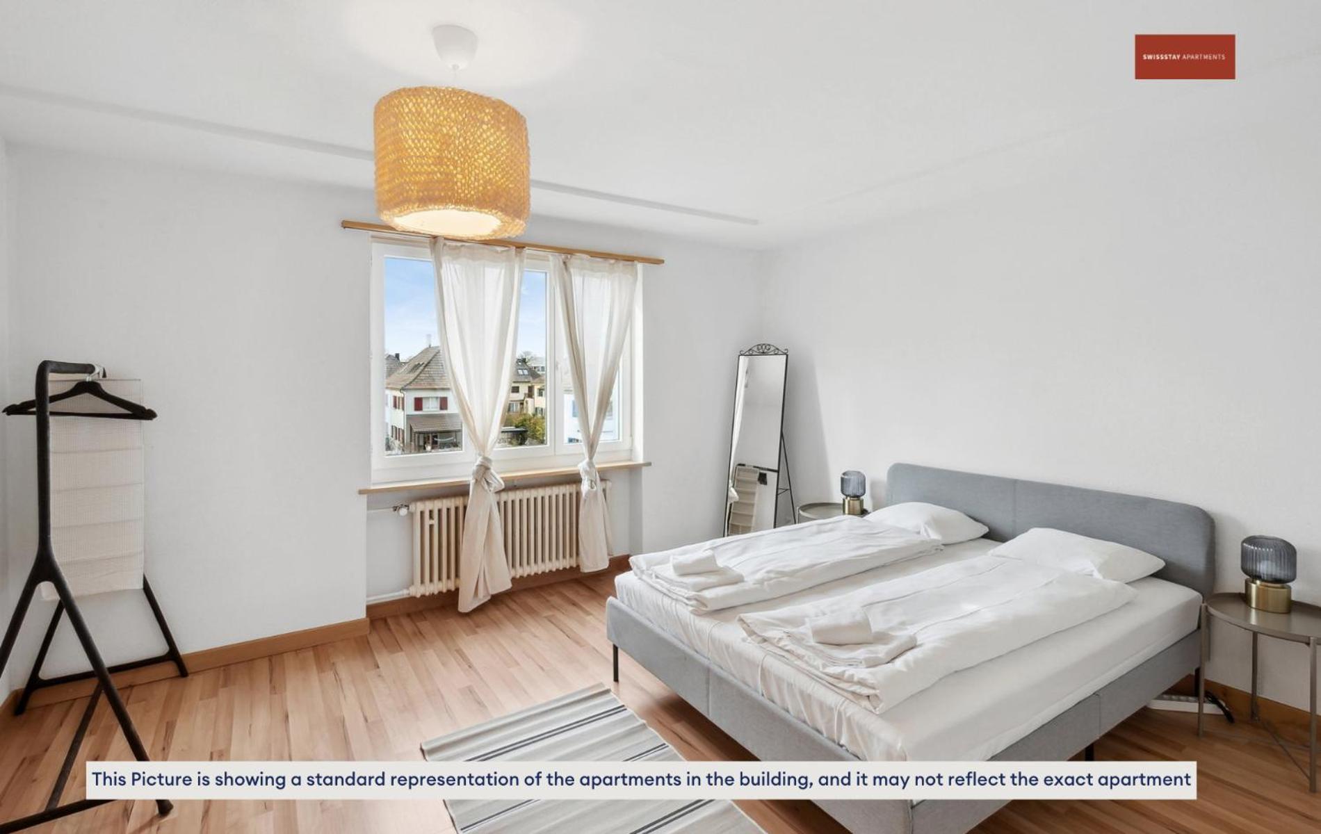 Charming Apartment In Цюрих Экстерьер фото